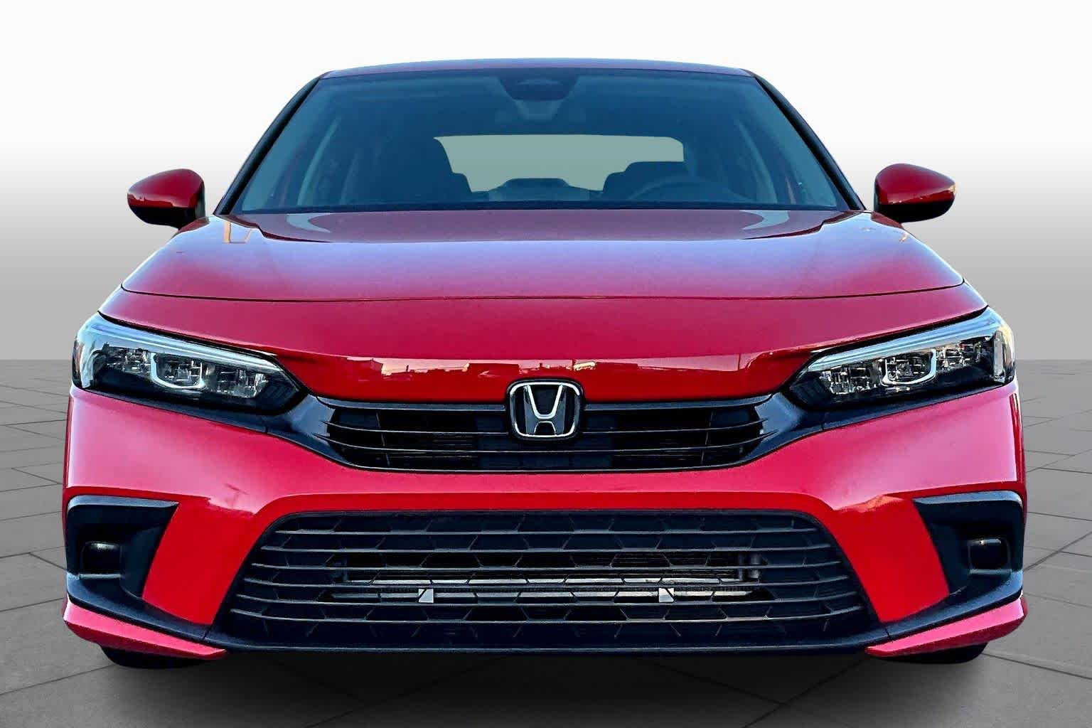 2024 Honda Civic LX photo 3