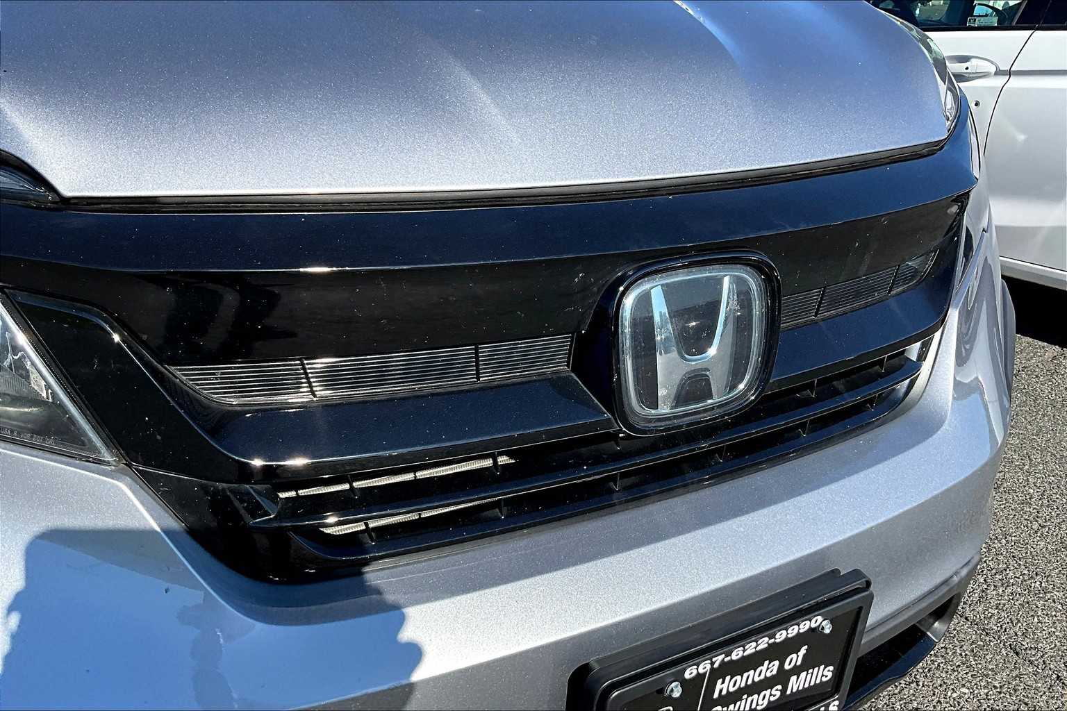 2022 Honda Pilot Special Edition photo 28