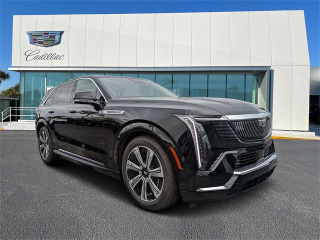 2025 Cadillac Escalade IQ Luxury 2's photo