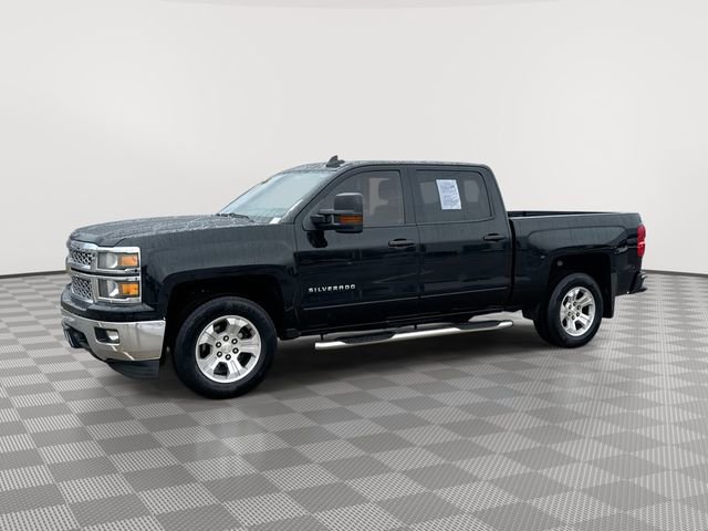 2015 Chevrolet Silverado LT's photo