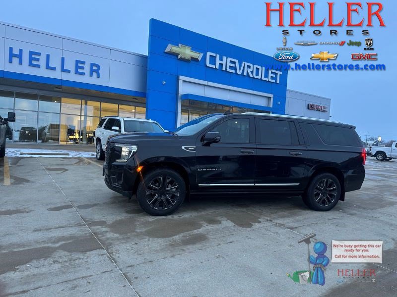 2021 GMC Yukon XL Denali's photo