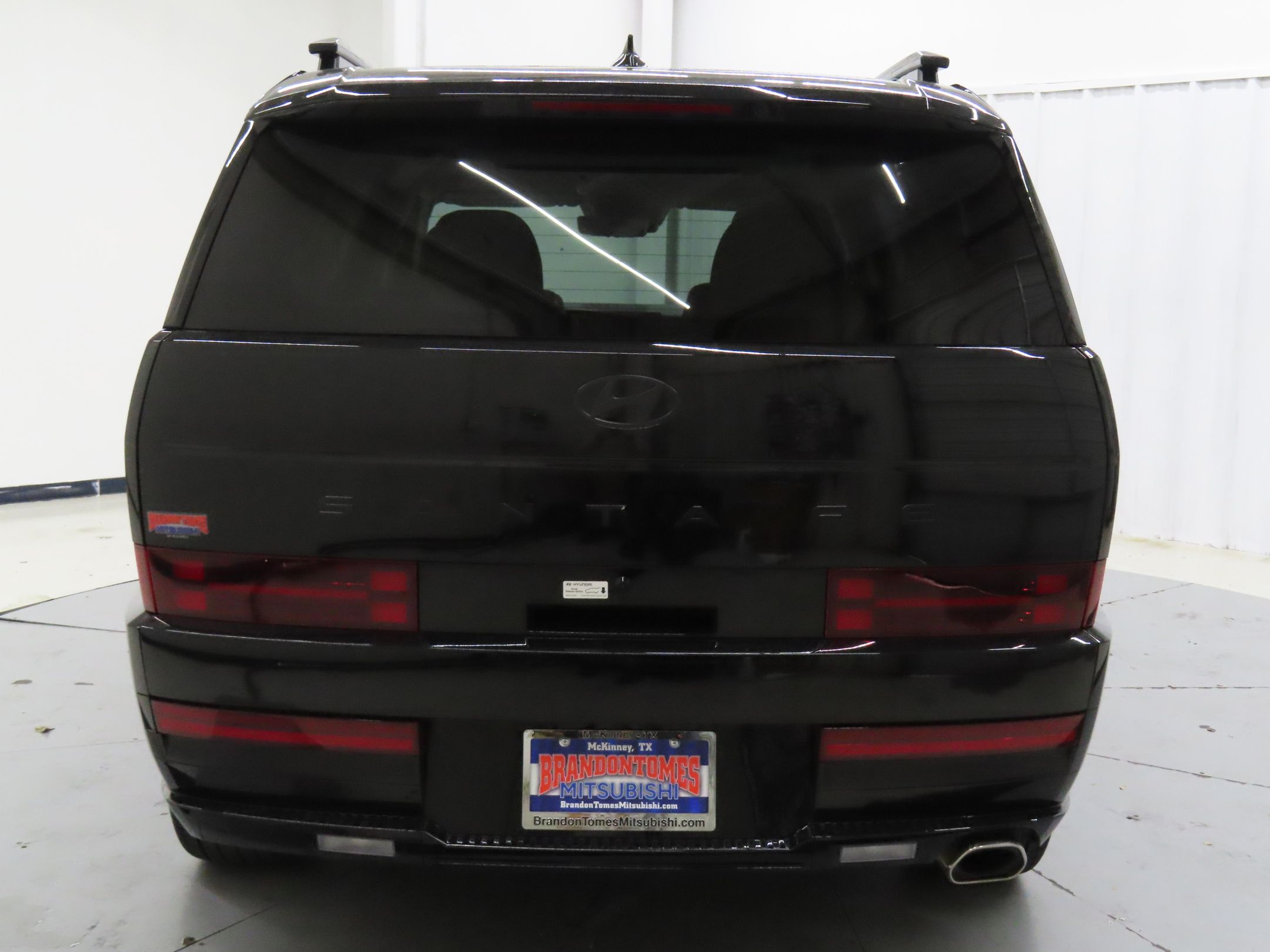 2025 Hyundai Santa Fe Calligraphy photo 4