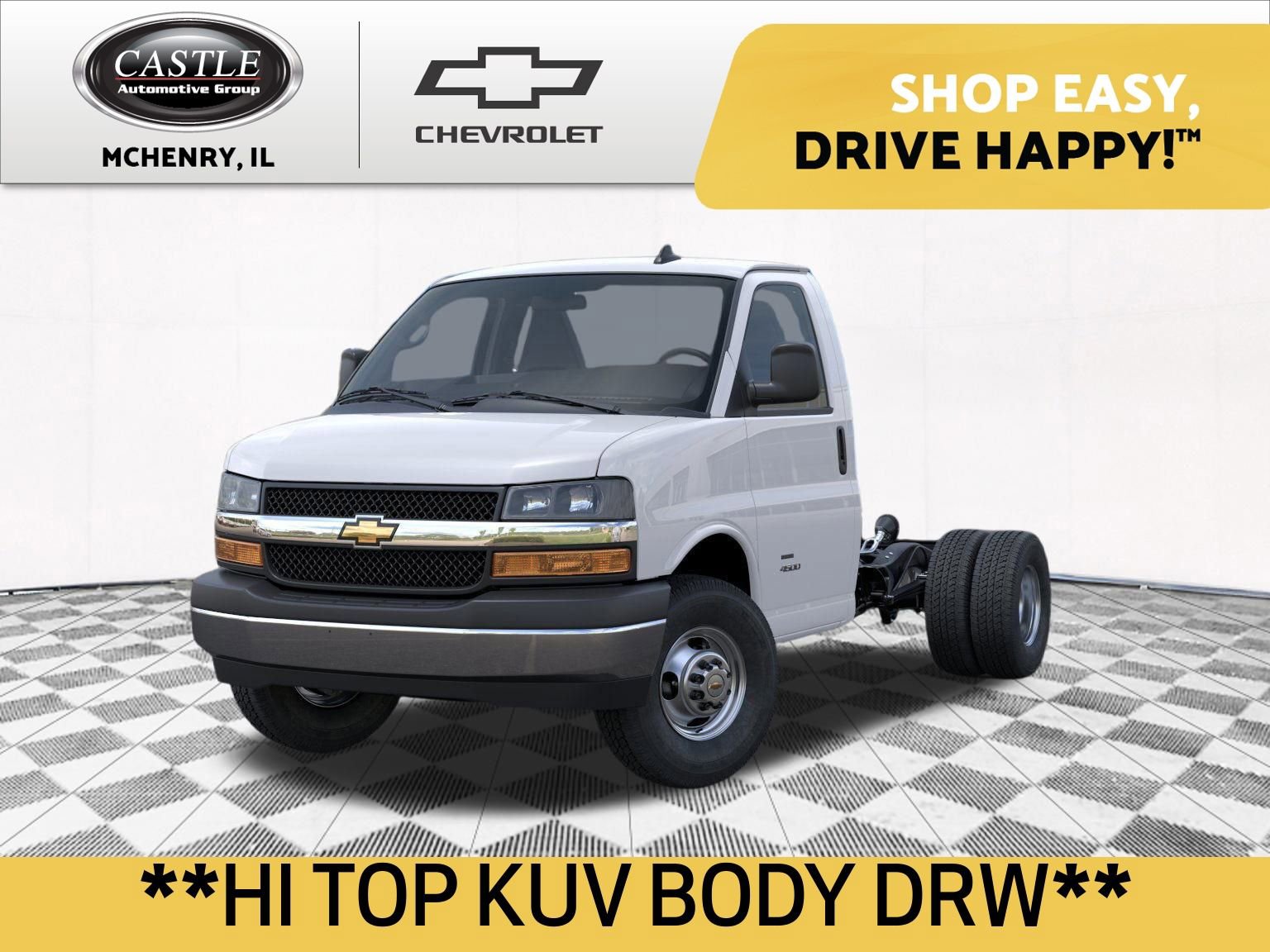2025 Chevrolet Express Cutaway Base's photo
