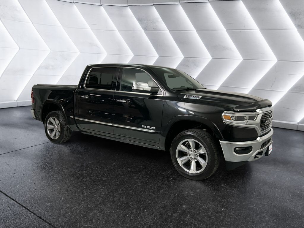 2022 RAM Ram 1500 Pickup Limited's photo