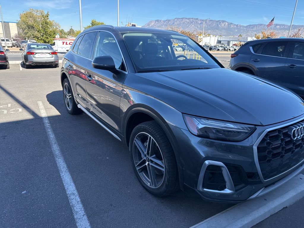 2021 Audi Q5 55 Prestige Premium photo 3