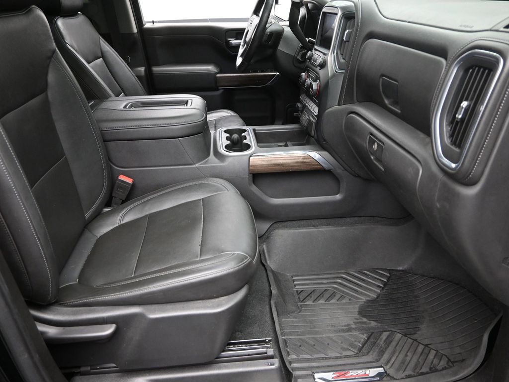 2020 Chevrolet Silverado 1500 LT Trail Boss photo 5