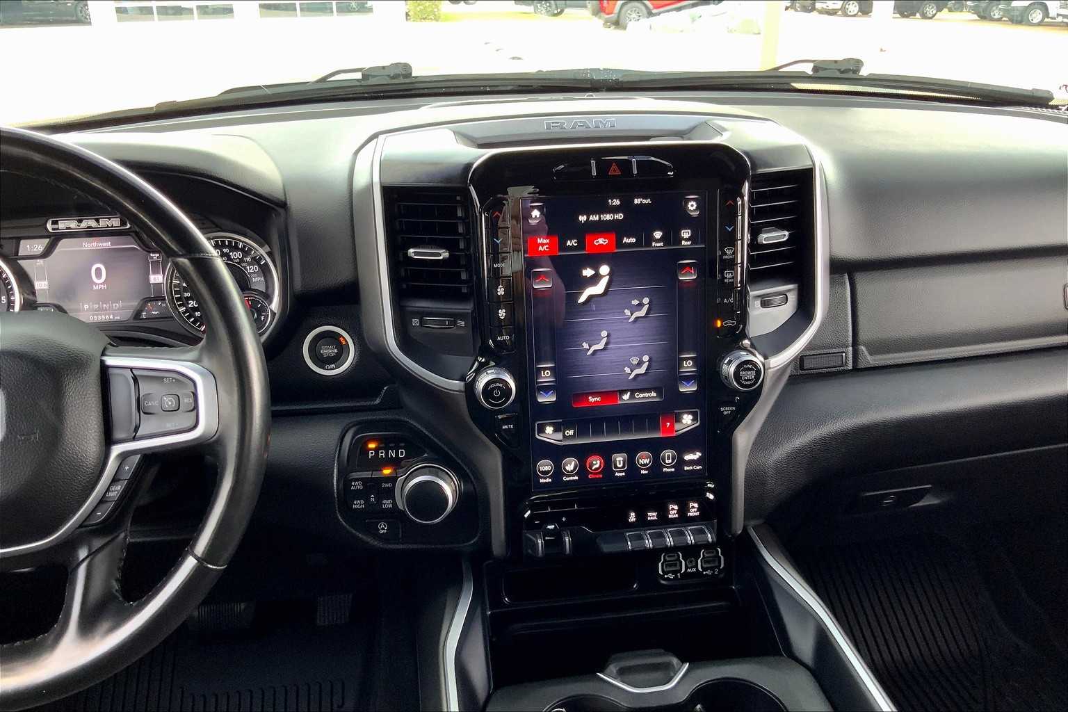 2021 Ram 1500 Big Horn photo 6