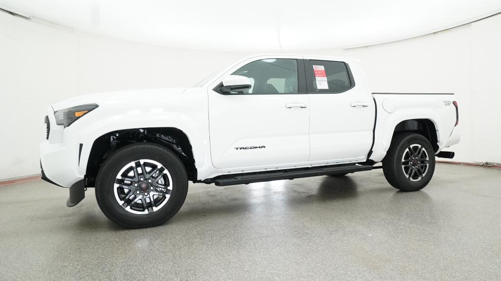 2025 Toyota Tacoma TRD Sport Double Cab photo 7