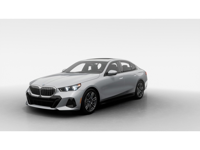 2026 BMW 5 Series 530i's photo