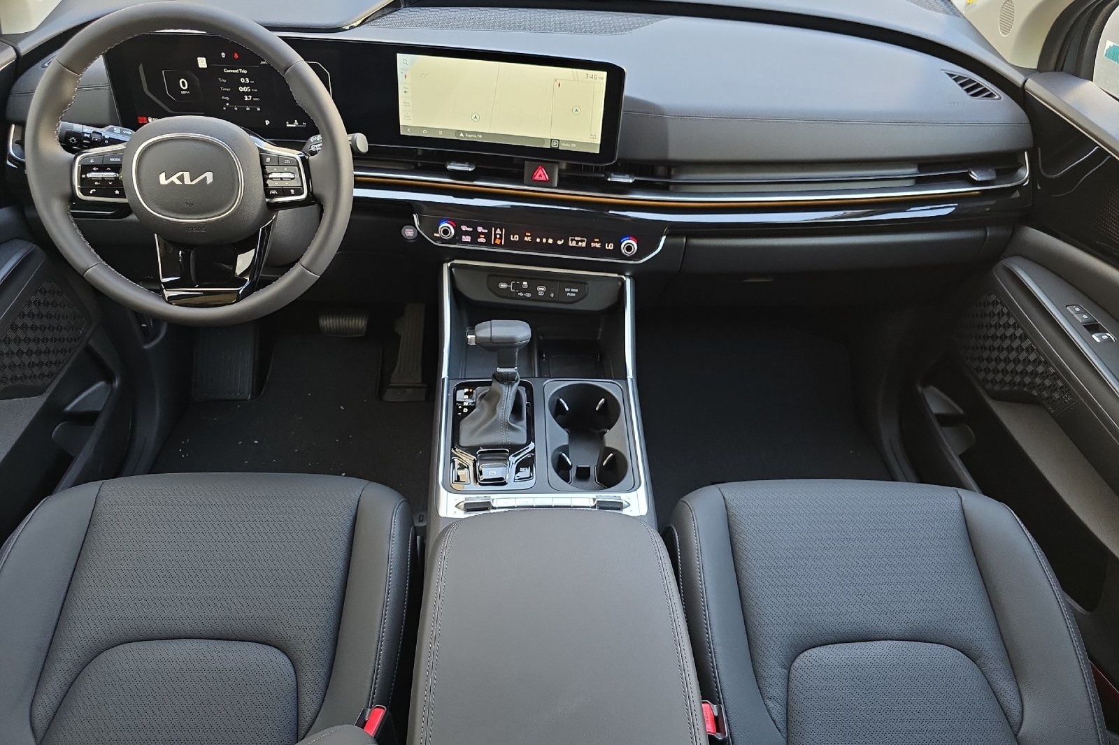 2026 Kia Carnival SX Prestige photo 8