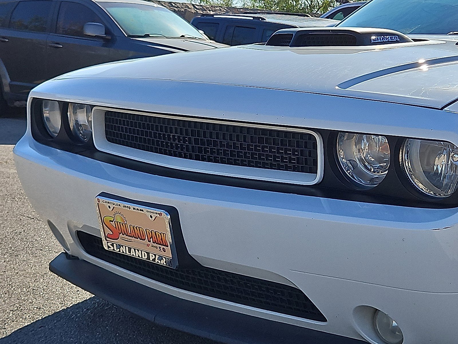 2014 Dodge Challenger R/T photo 6