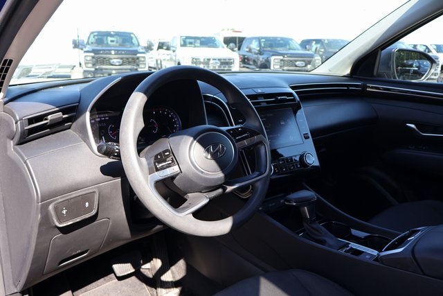 2022 Hyundai Tucson SEL photo 10