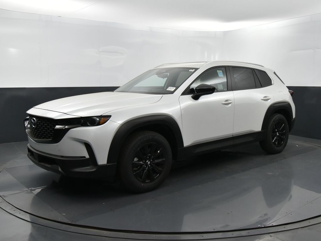 2025 Mazda CX-50 2.5 S Premium photo 4