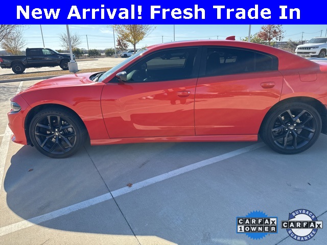 2022 Dodge Charger GT's photo
