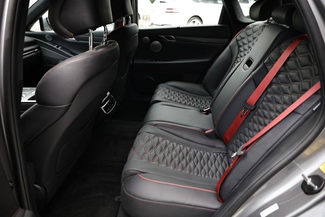 2025 Genesis G80 3.5T Sport Prestige photo 28