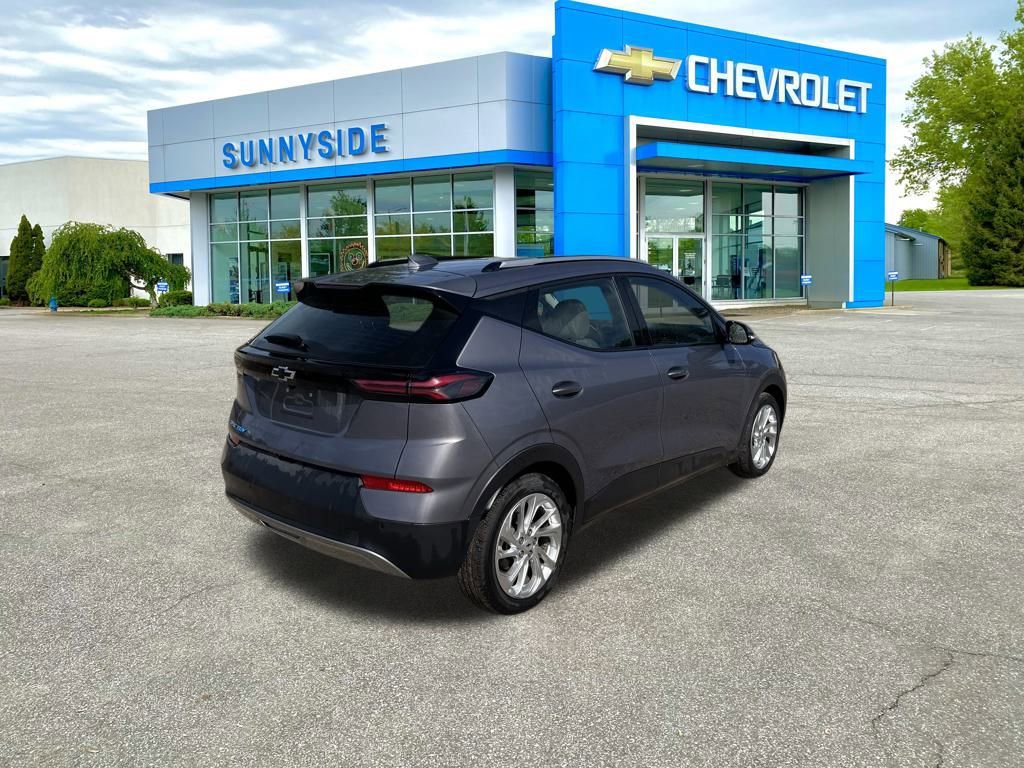 2023 Chevrolet Bolt EUV photo 4