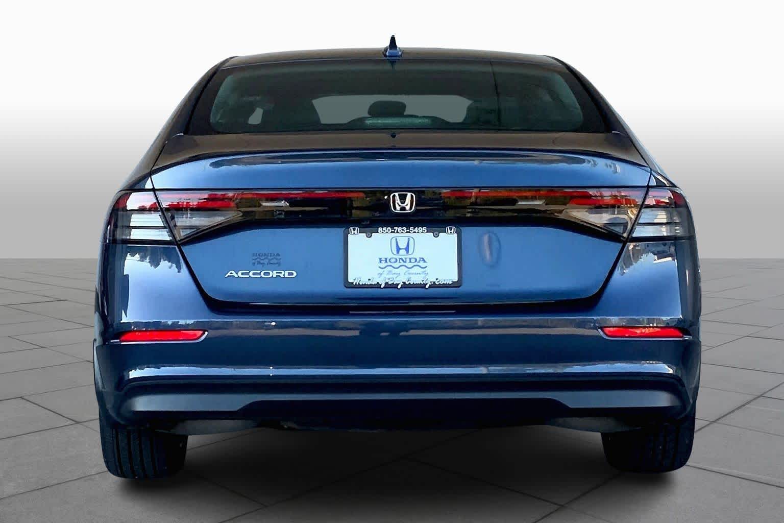 2024 Honda Accord EX photo 4