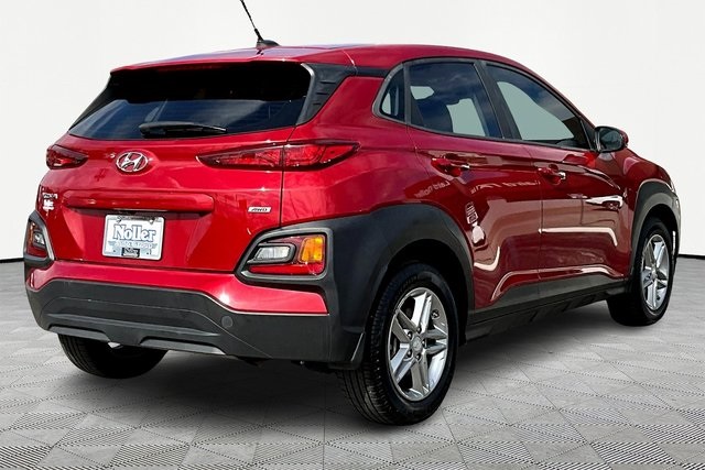 Used 2019 Hyundai Kona SE with VIN KM8K1CAA0KU271212 for sale in Kansas City