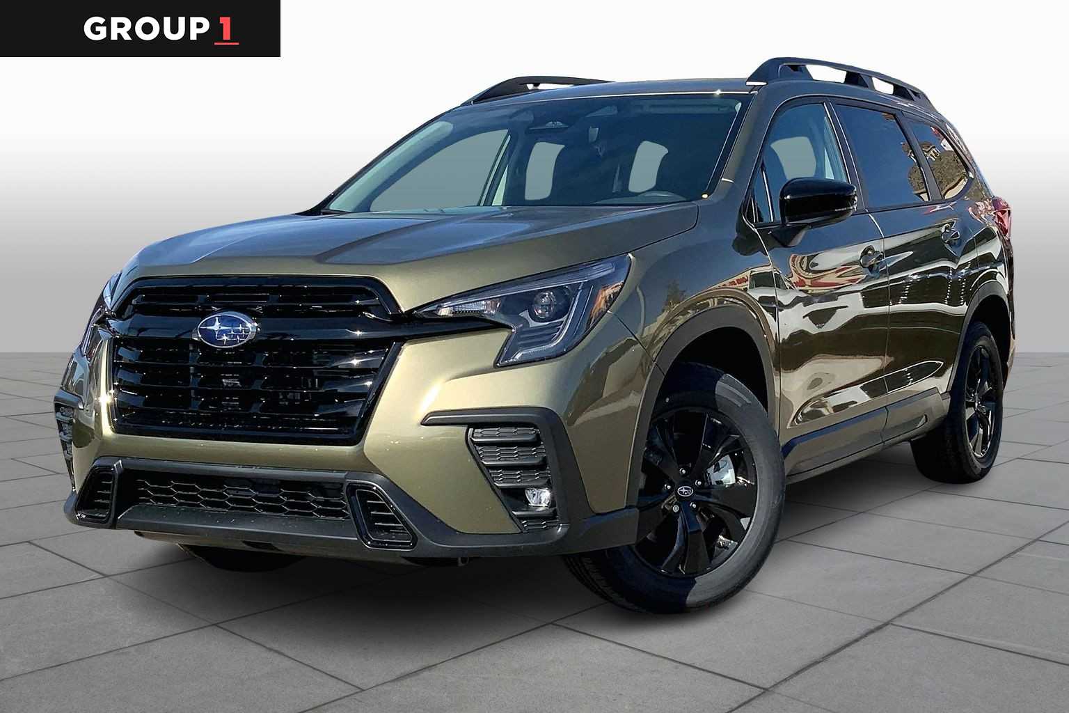 2026 Subaru Ascent Premium's photo