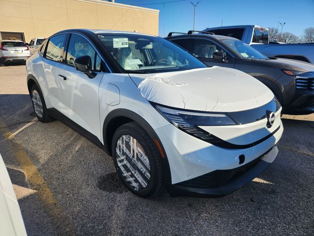 2026 Nissan Leaf SV's photo