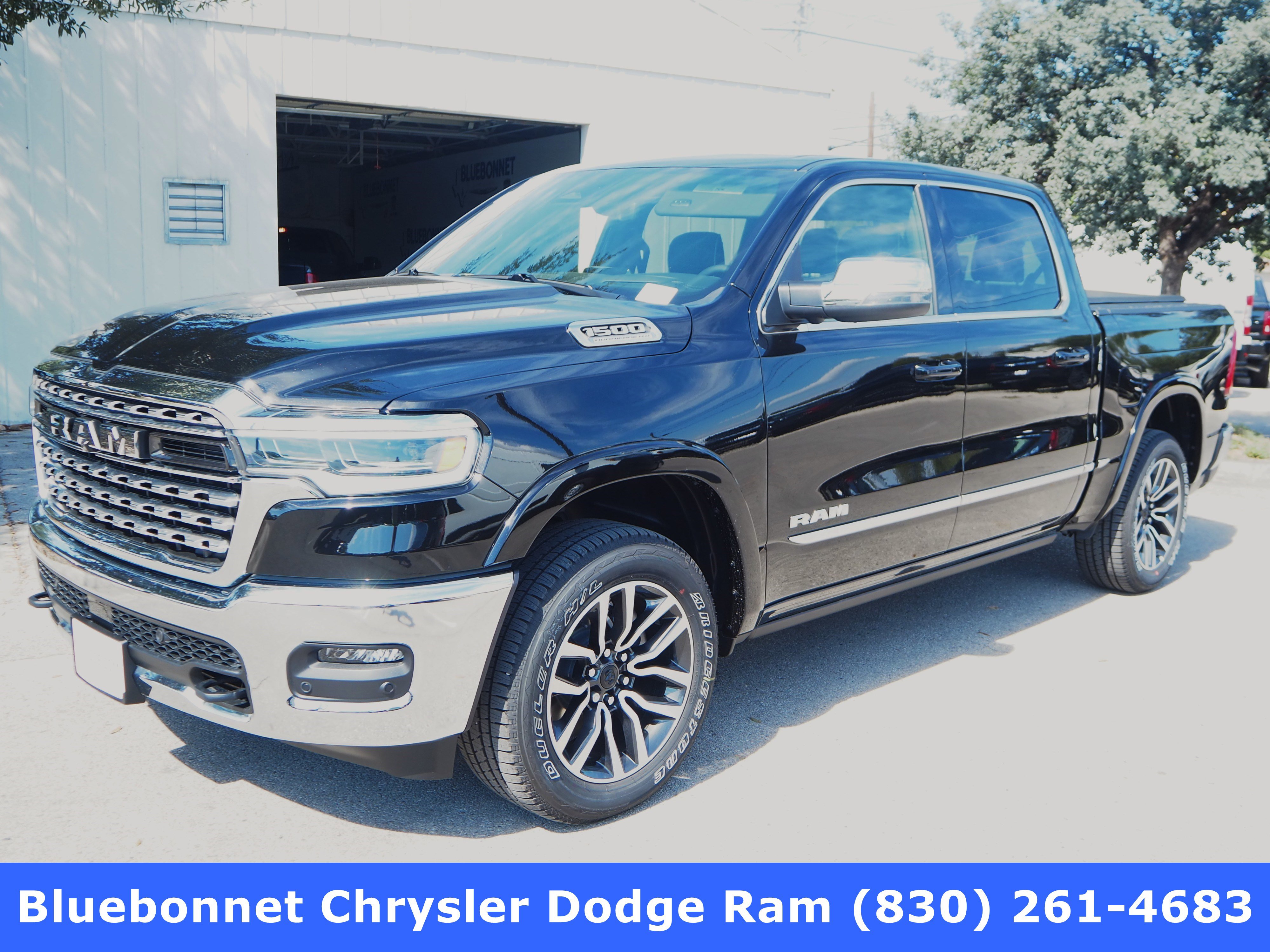 2026 RAM Ram 1500 Pickup Limited's photo