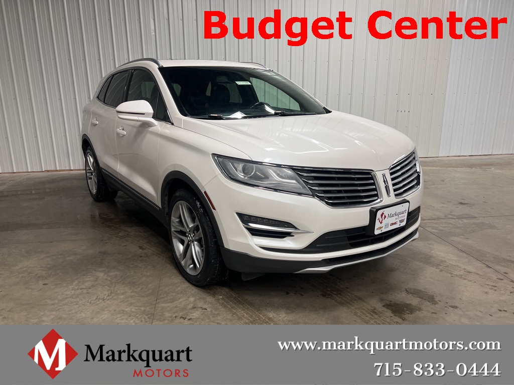 2017 Lincoln MKC Reserve's photo