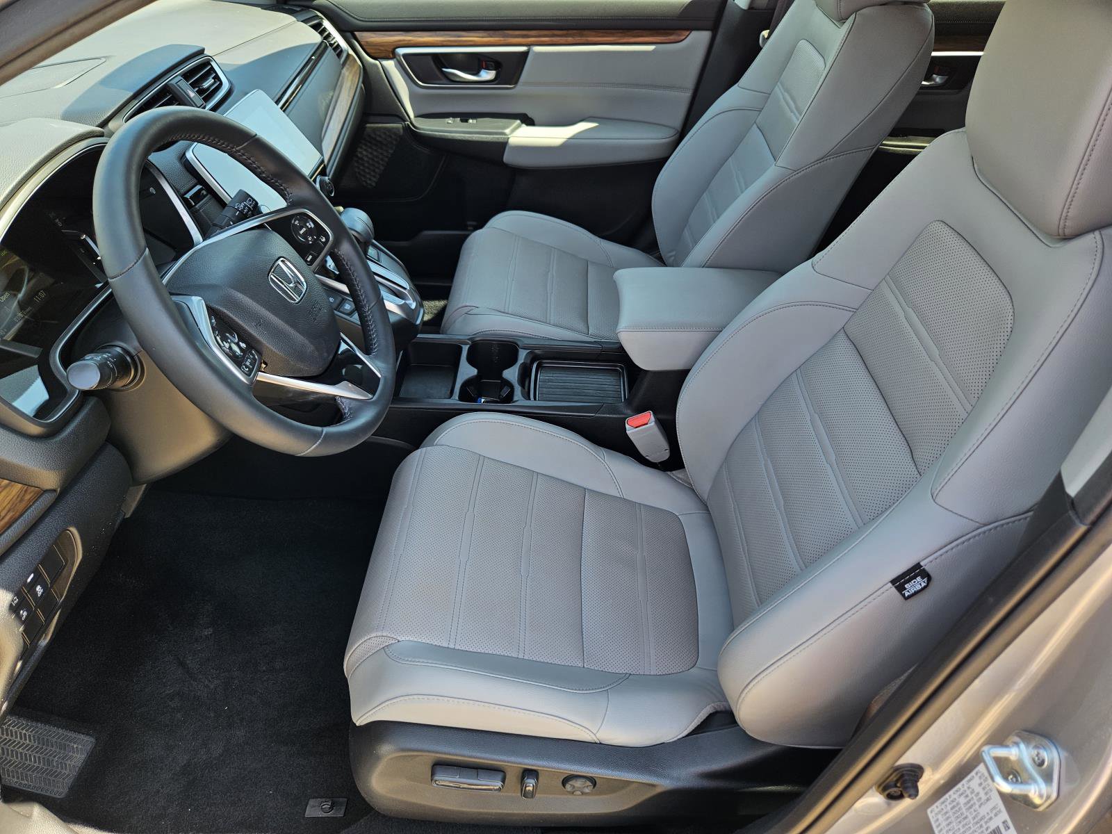 2022 Honda CR-V EX-L photo 25