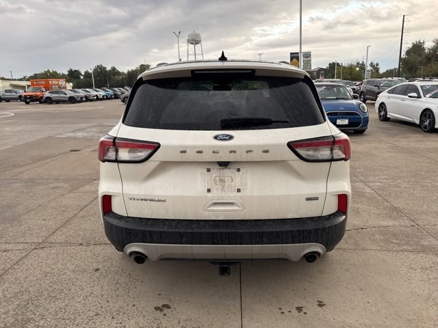 2020 Ford Escape Titanium photo 6