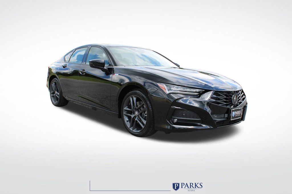 2025 Acura TLX A-SPEC Package's photo