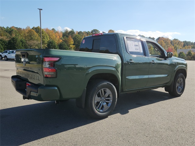 2026 Nissan Frontier SV photo 3