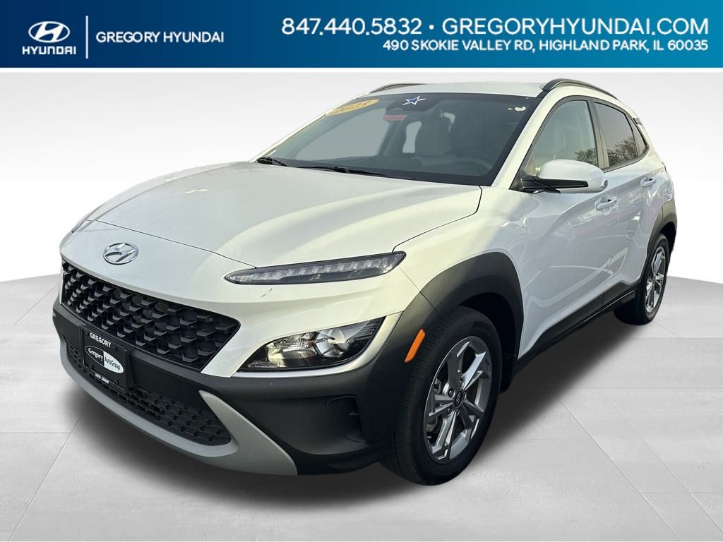 2023 Hyundai Kona SEL