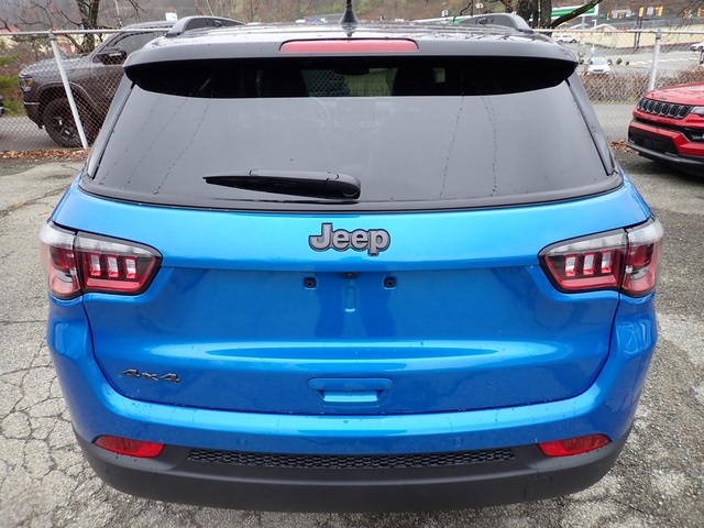 2026 Jeep Compass Limited Altitude photo 4