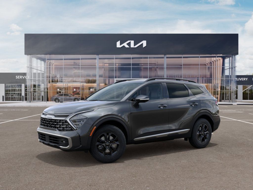 2024 Kia Sportage X-Pro Prestige photo 2