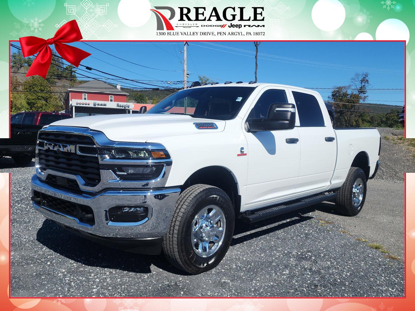 2026 RAM Ram 2500 Pickup Tradesman's photo