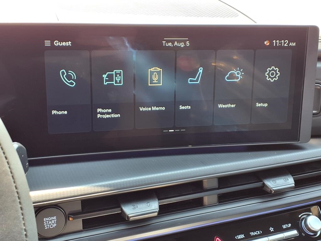 2026 Hyundai Santa Fe Calligraphy photo 11
