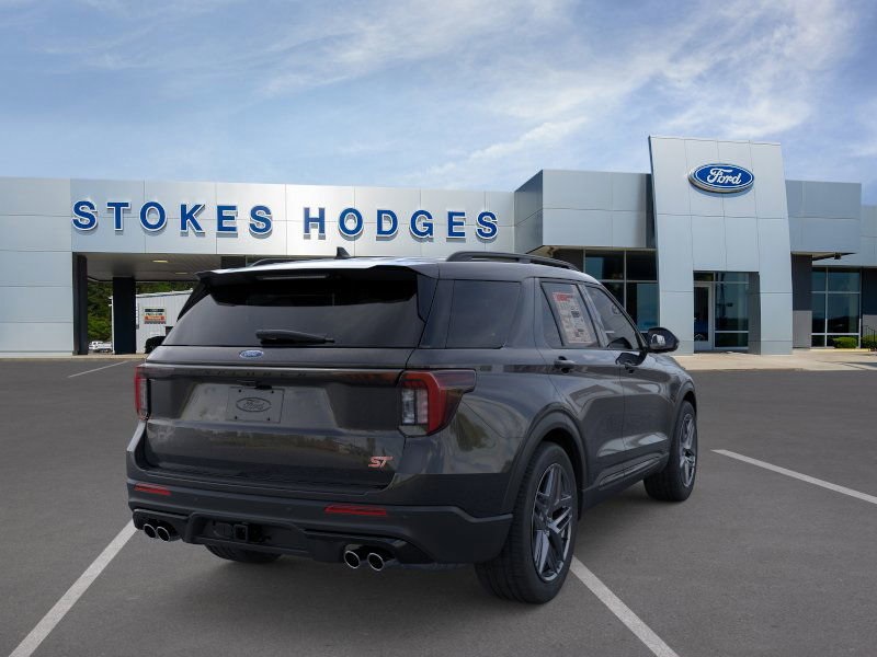 2025 Ford Explorer ST photo 27