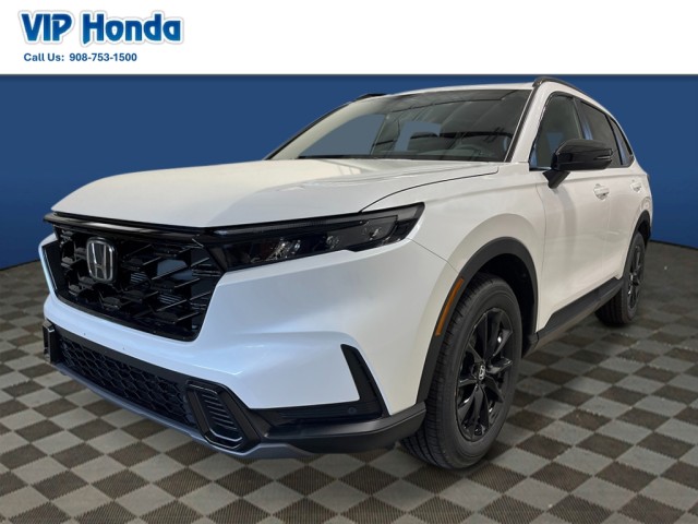 2026 Honda CR-V Sport-L's photo