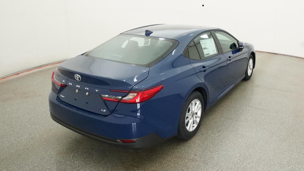 2025 Toyota Camry LE photo 19