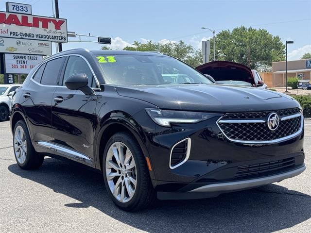 2023 Buick Envision Avenir's photo