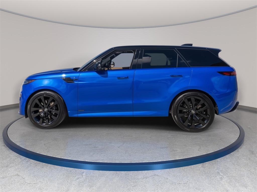 2025 Land Rover Range Rover Sport Autobiography photo 2