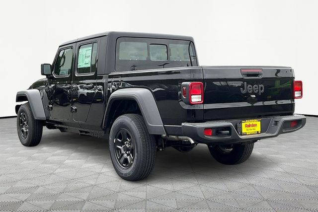 2025 Jeep Gladiator Sport photo 3