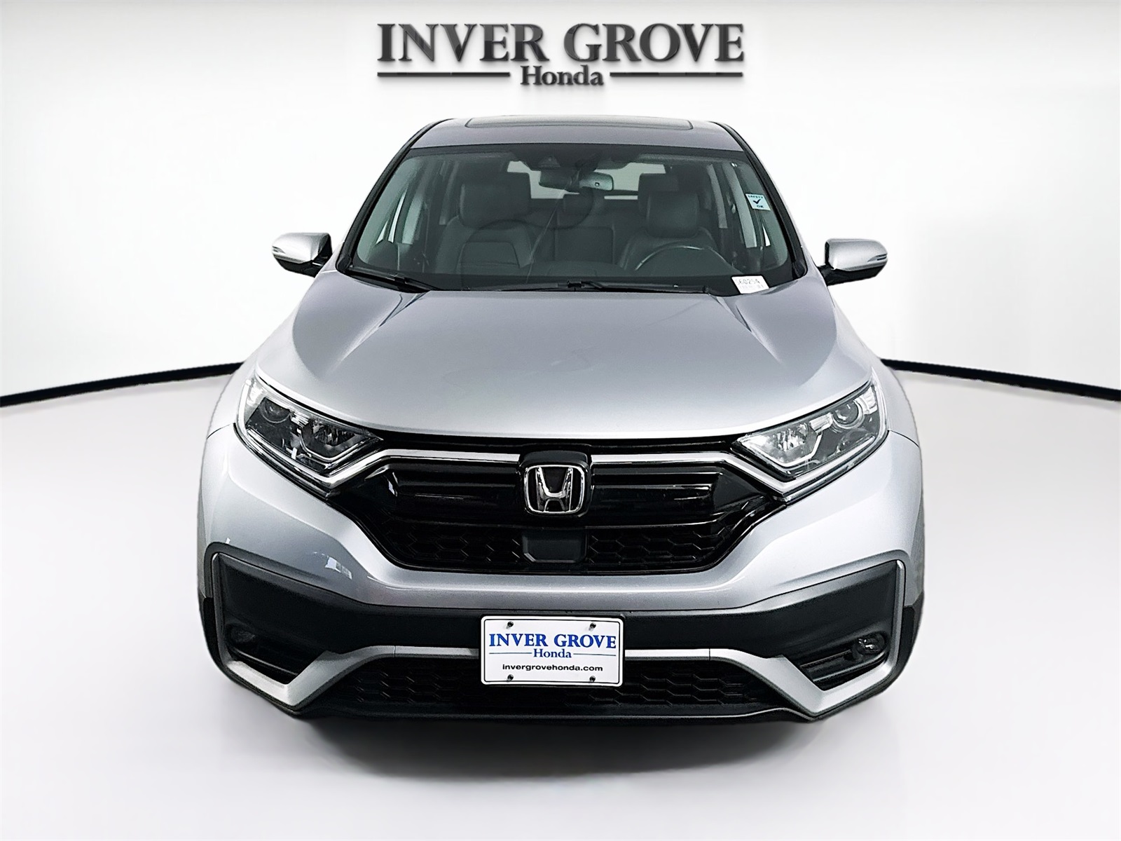 Used 2022 Honda CR-V EX-L with VIN 2HKRW2H82NH605790 for sale in Inver Grove Heights, Minnesota