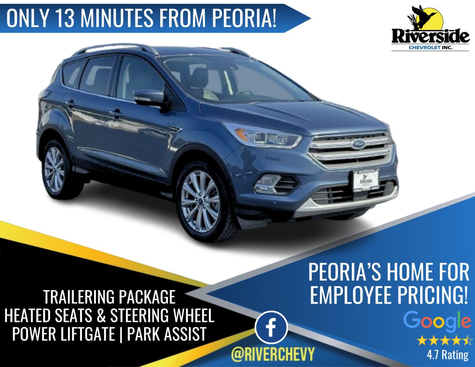 2018 Ford Escape