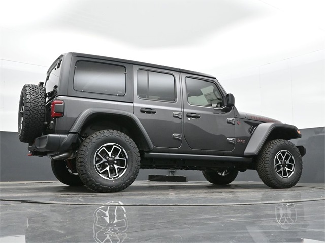2024 Jeep Wrangler Rubicon photo 31