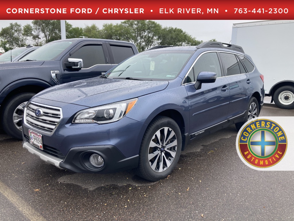 2016 Subaru Outback