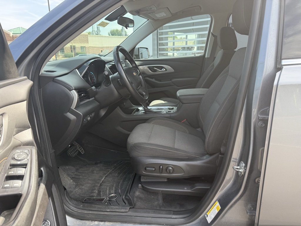 2019 Chevrolet Traverse Cloth photo 17
