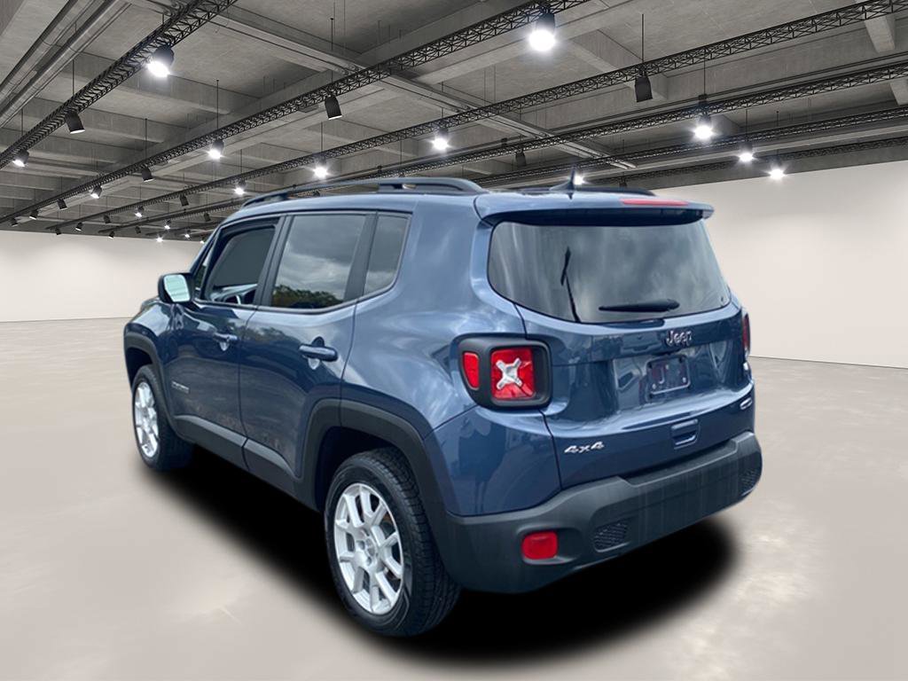2021 Jeep Renegade Latitude photo 5