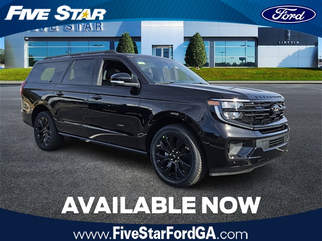 2025 Ford Expedition Platinum's photo