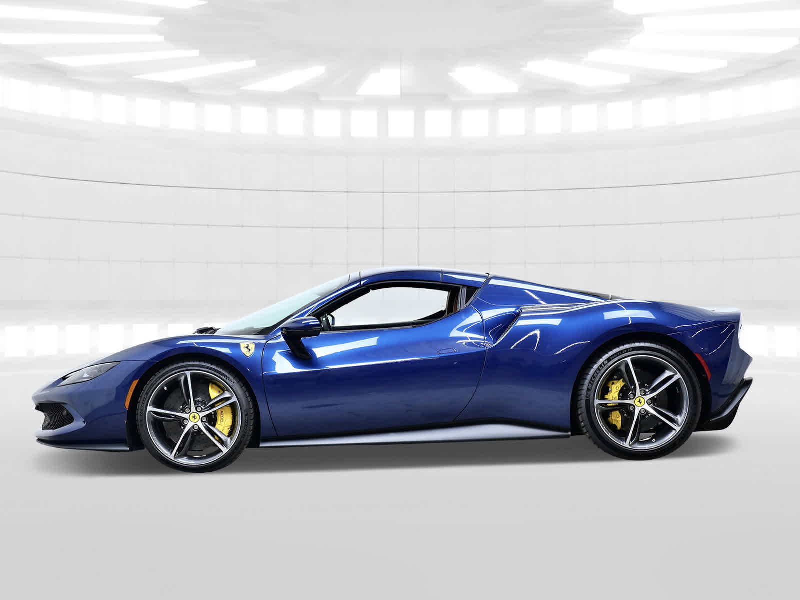 2024 Ferrari 296 GTS photo 2
