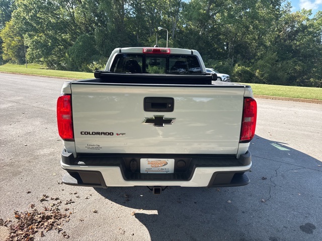 2019 Chevrolet Colorado LT photo 3